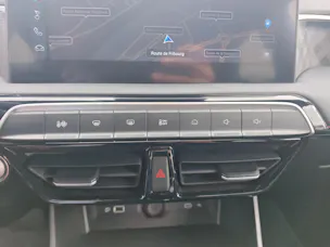 MG 3 1.5 Hybrid Luxury Aut.