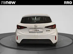 MG 3 1.5 Hybrid Luxury Aut.