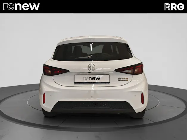 MG 3 1.5 Hybrid Luxury Aut.