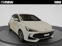 MG 3 1.5 Hybrid Luxury Aut.