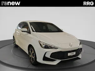 MG 3 1.5 Hybrid Luxury Aut.