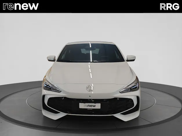 MG 3 1.5 Hybrid Luxury Aut.