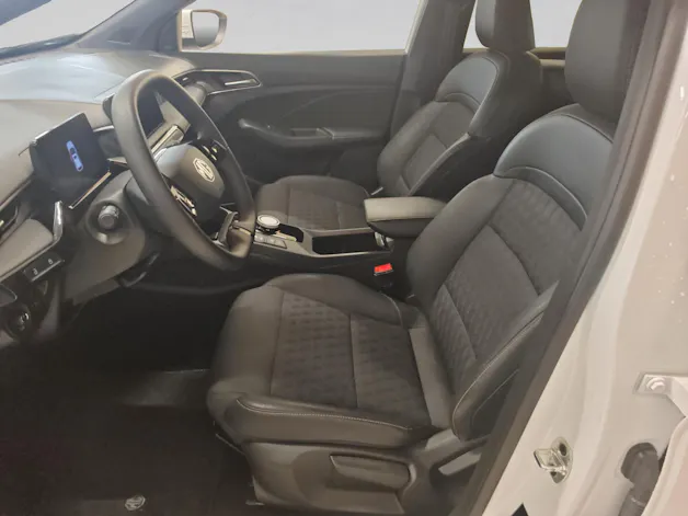 MG 3 1.5 Hybrid Luxury Aut.