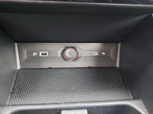 MG 3 1.5 Hybrid Luxury Aut.