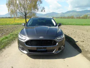 Ford Mondeo Station Wagon 2.0 TDCi 210 ST-Line