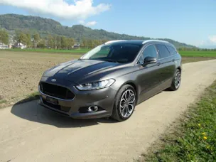 Ford Mondeo Station Wagon 2.0 TDCi 210 ST-Line