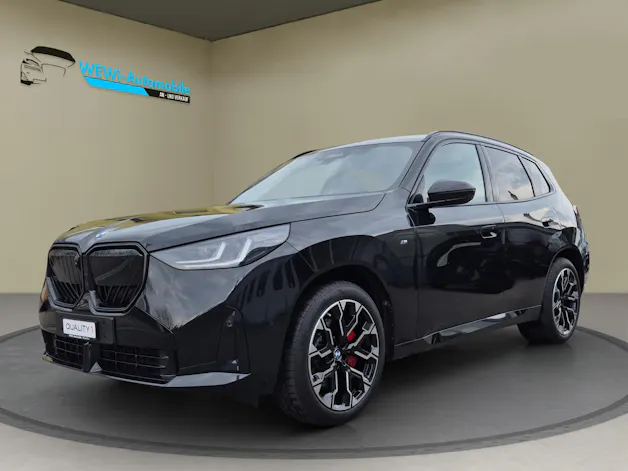 BMW X3 xDrive 48V 40d M Sport Pro