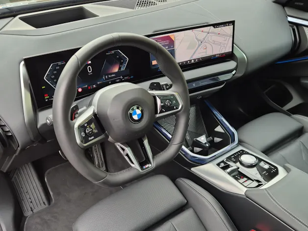 BMW X3 xDrive 48V 40d M Sport Pro
