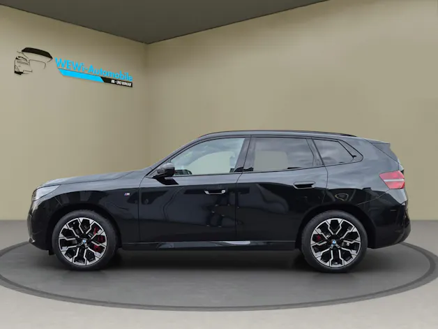 BMW X3 xDrive 48V 40d M Sport Pro
