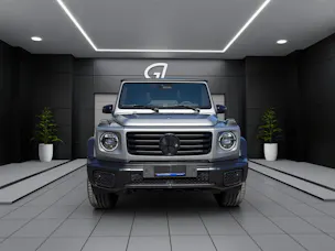 Mercedes-Benz G 500 9G-Tronic