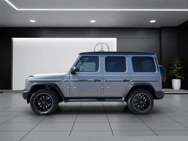Mercedes-Benz G 500 9G-Tronic