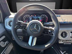 Mercedes-Benz G 500 9G-Tronic