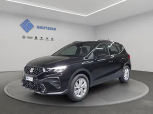 SEAT Arona 1.0 TSI Eco Style DSG