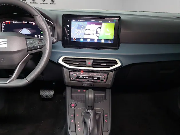 SEAT Arona 1.0 TSI Eco Style DSG