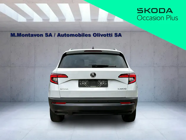 Škoda Karoq 1.6 TDI CR Smile