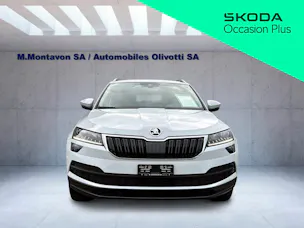 Škoda Karoq 1.6 TDI CR Smile