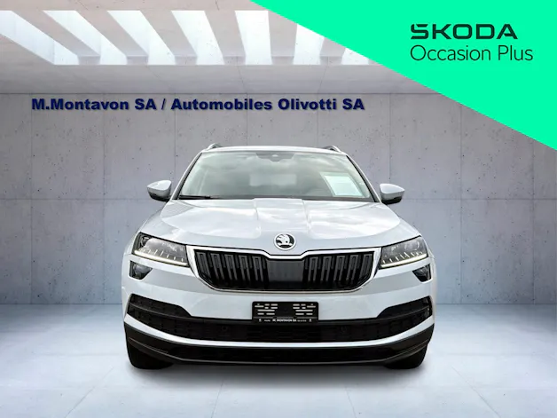 Škoda Karoq 1.6 TDI CR Smile