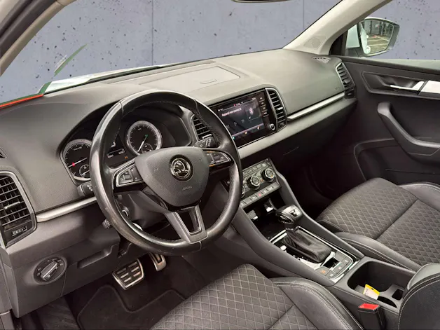 Škoda Karoq 1.6 TDI CR Smile