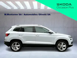 Škoda Karoq 1.6 TDI CR Smile