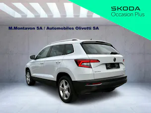 Škoda Karoq 1.6 TDI CR Smile
