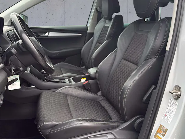 Škoda Karoq 1.6 TDI CR Smile