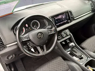 Škoda Karoq 1.6 TDI CR Smile