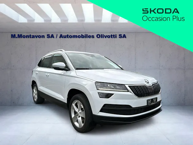 Škoda Karoq 1.6 TDI CR Smile