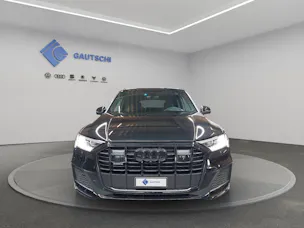 Audi Q7 50 TDI quattro S Line tiptronic