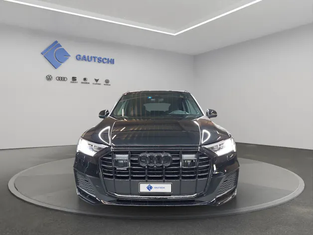 Audi Q7 50 TDI quattro S Line tiptronic