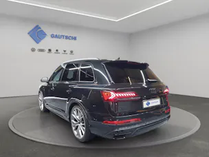 Audi Q7 50 TDI quattro S Line tiptronic