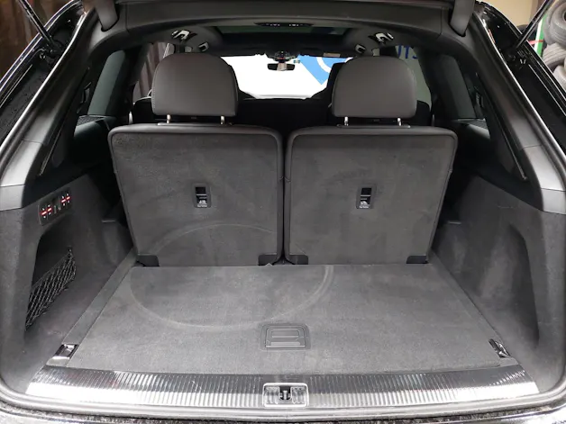 Audi Q7 50 TDI quattro S Line tiptronic