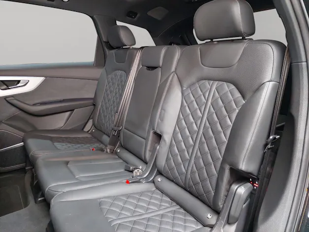 Audi Q7 50 TDI quattro S Line tiptronic