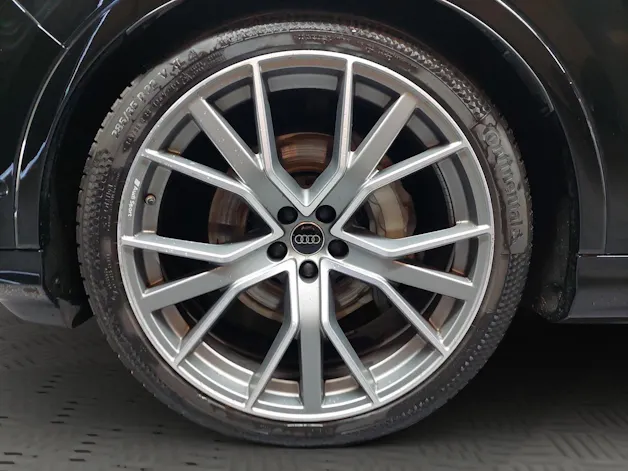 Audi Q7 50 TDI quattro S Line tiptronic