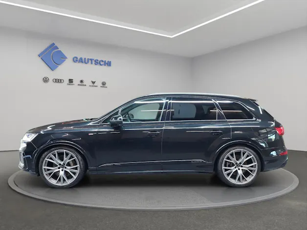 Audi Q7 50 TDI quattro S Line tiptronic