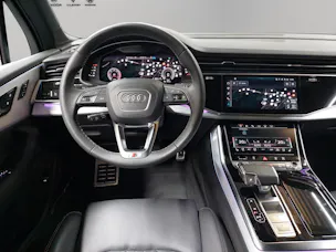Audi Q7 50 TDI quattro S Line tiptronic