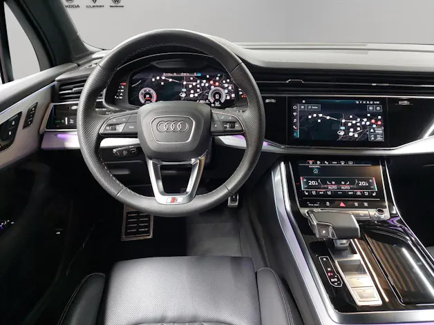 Audi Q7 50 TDI quattro S Line tiptronic