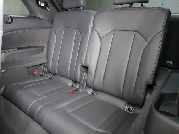 Audi Q7 50 TDI quattro S Line tiptronic