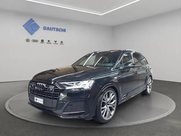 Audi Q7 50 TDI quattro S Line tiptronic
