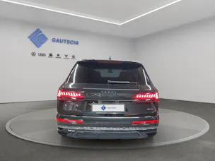 Audi Q7 50 TDI quattro S Line tiptronic