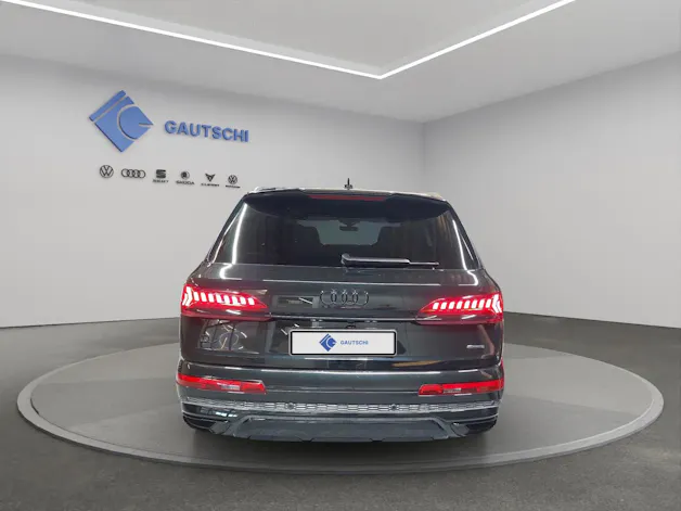 Audi Q7 50 TDI quattro S Line tiptronic