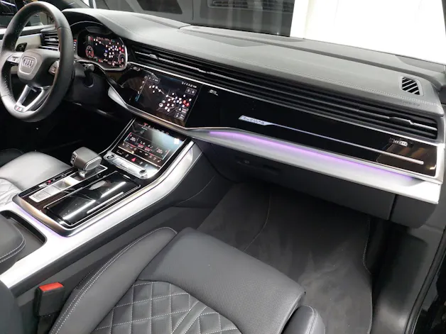 Audi Q7 50 TDI quattro S Line tiptronic