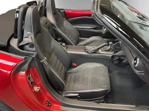 Mazda MX-5 Skyactiv-G 132 Homura