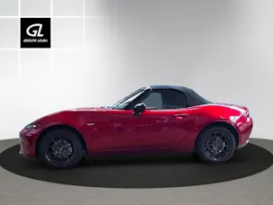 Mazda MX-5 Skyactiv-G 132 Homura