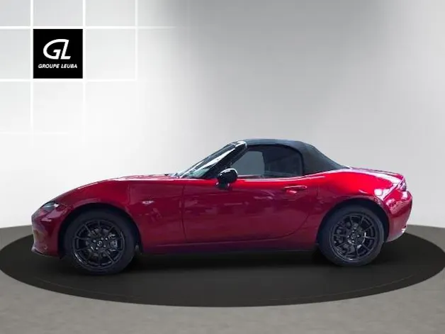 Mazda MX-5 Skyactiv-G 132 Homura