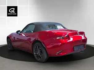 Mazda MX-5 Skyactiv-G 132 Homura