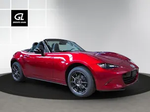 Mazda MX-5 Skyactiv-G 132 Homura