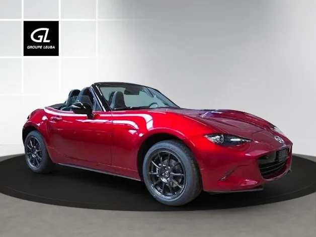 Mazda MX-5 Skyactiv-G 132 Homura