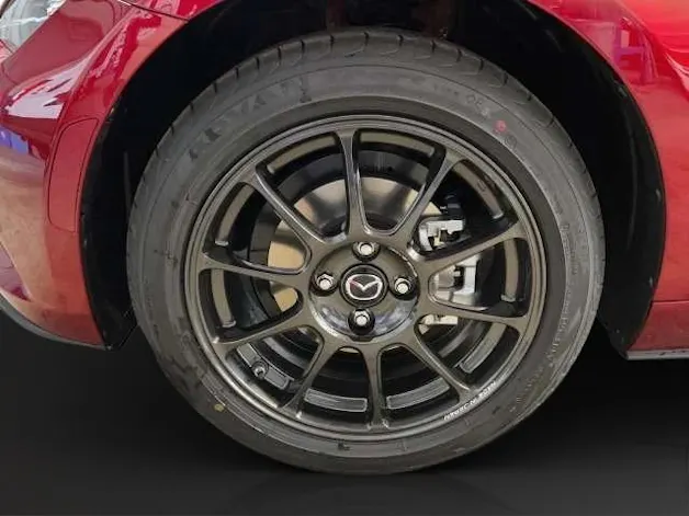 Mazda MX-5 Skyactiv-G 132 Homura