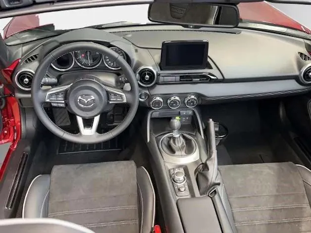 Mazda MX-5 Skyactiv-G 132 Homura