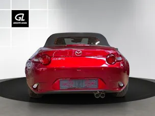 Mazda MX-5 Skyactiv-G 132 Homura
